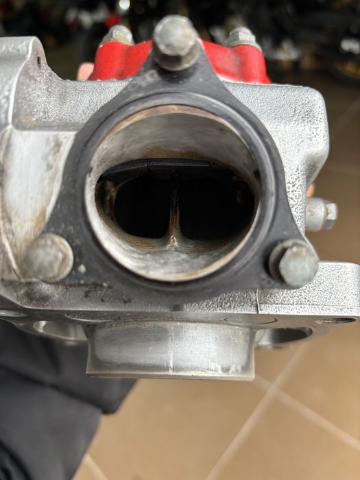 Cilindro Honda cr 125