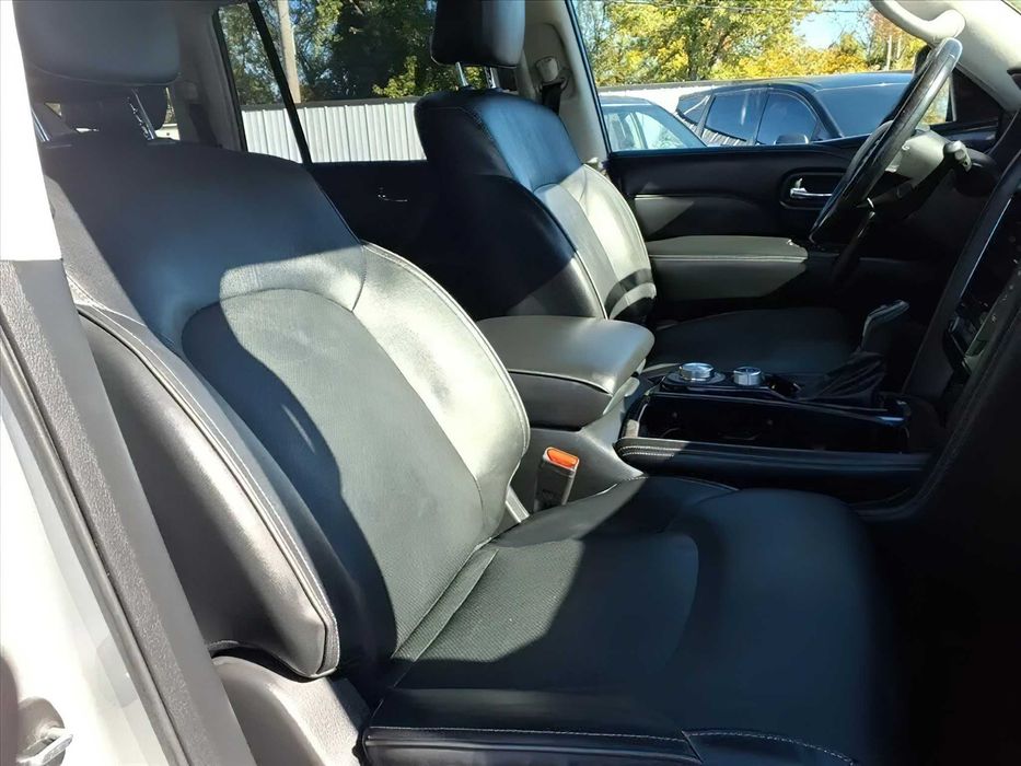 INFINITI QX80 Limited 4WD      2020