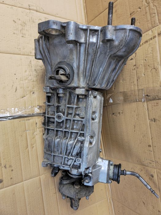 Коробка передач,КПП на ОДА(москвич 2126)