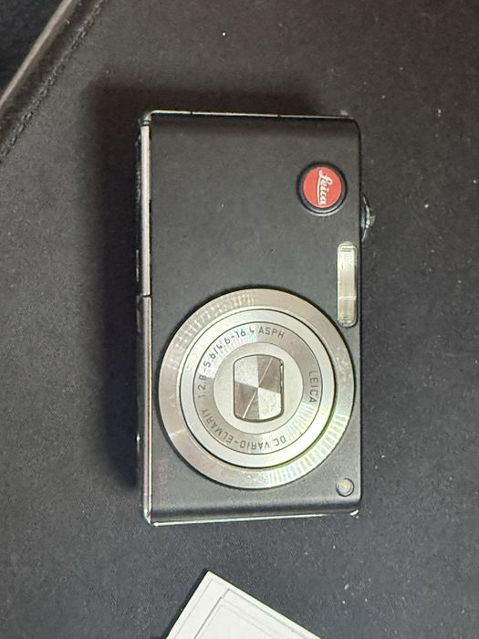 Aparat Leica clux 2