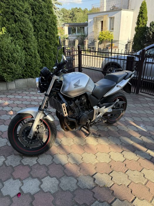 Honda cbf 600 30tys km