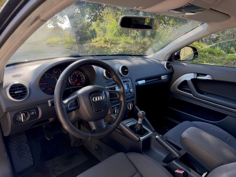 Audi A3 1.9 TDi  (Nacional)