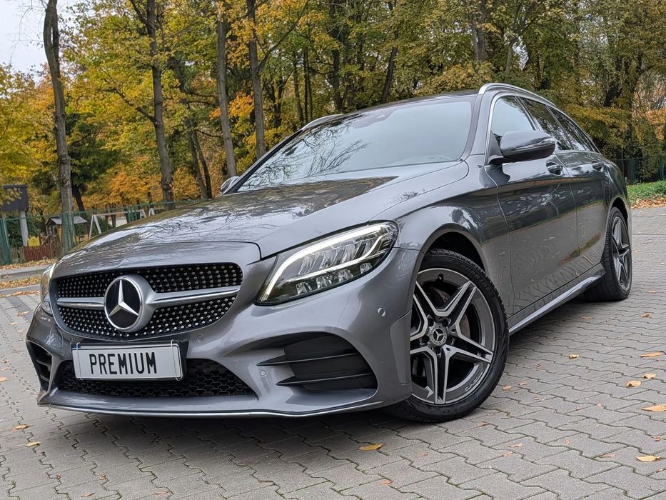 Mercedes-Benz Klasa C