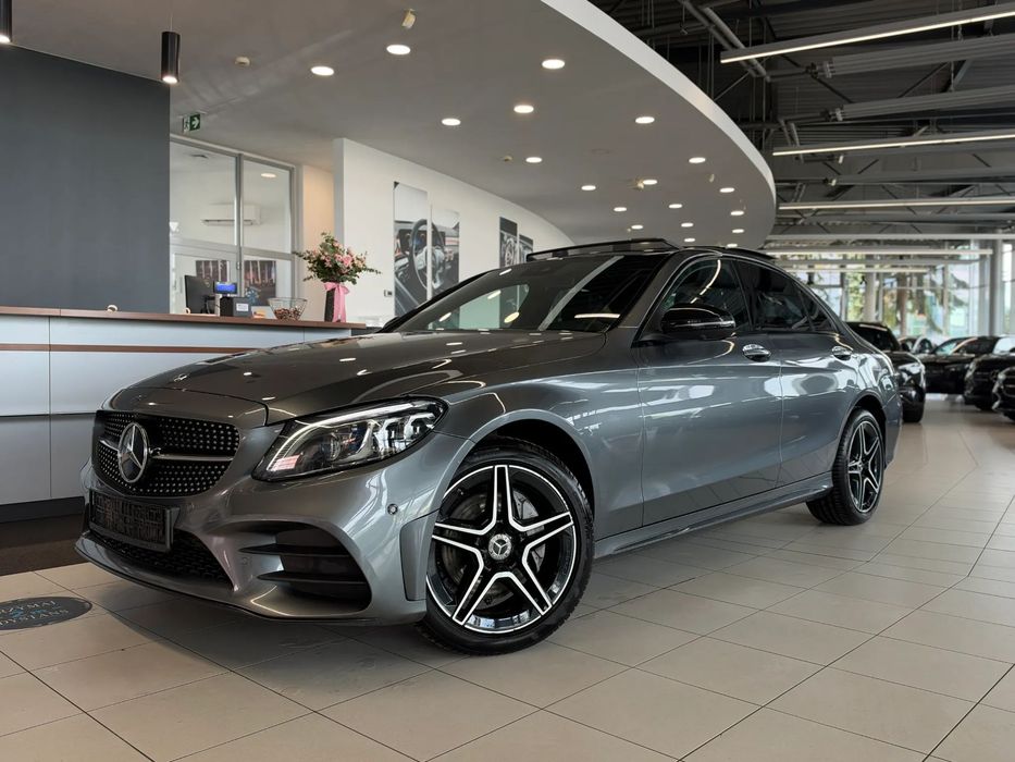 Mercedes-Benz Klasa C
