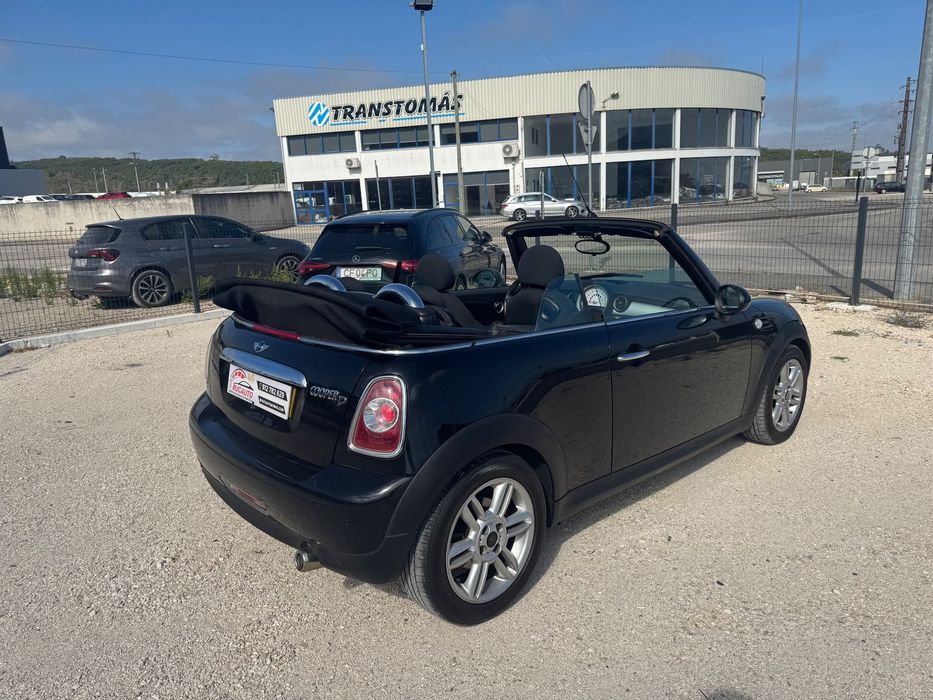 MINI Cabrio Cooper D526216917418649602