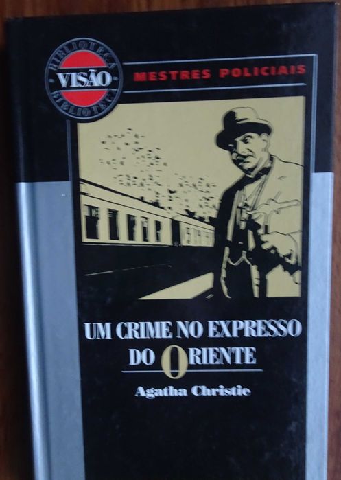 Murder on the Orient Express by Agatha Christie