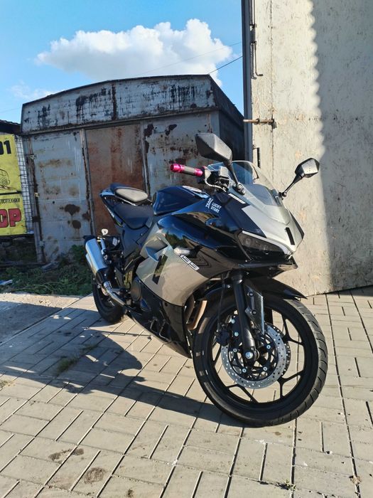 Motoleader ml300cbr