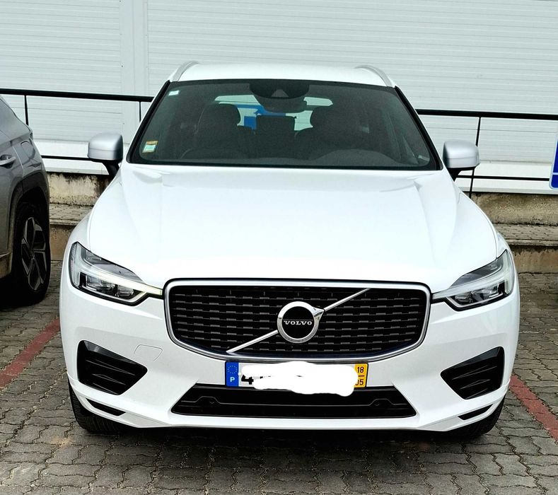 Volvo XC 60 R-Design