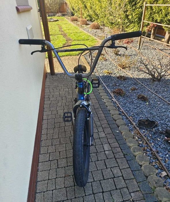 Rower BMX rama 20,5", kola 20"