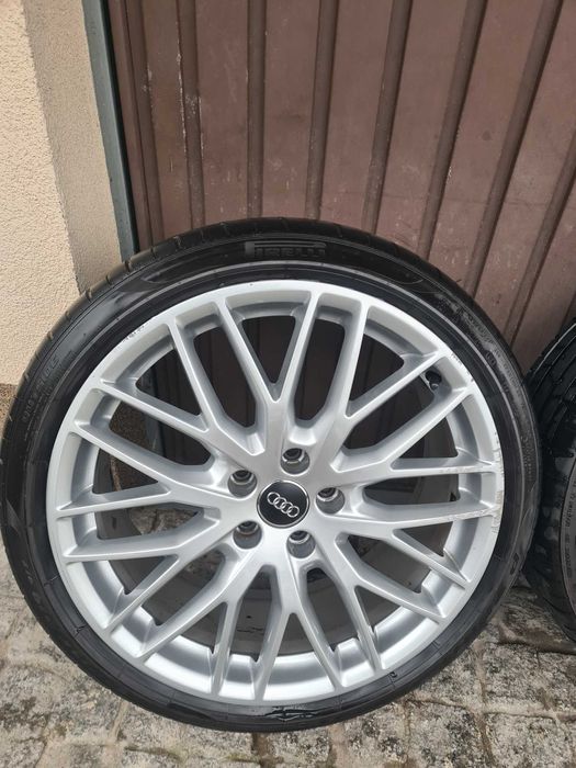 Oryginalne Felgi koła Audi Sport 235/35/19