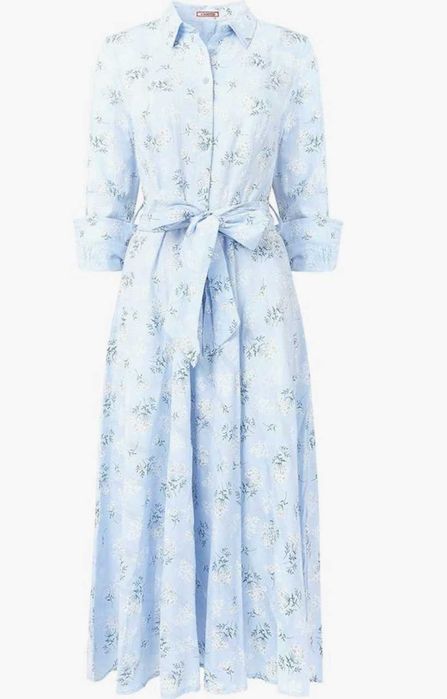 Красивое платье-рубашка Joe Browns