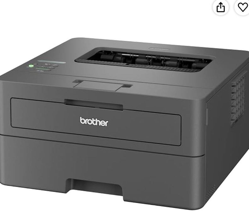 Impressora Brother HL-L2400DWE Laser Wi-Fi Duplex