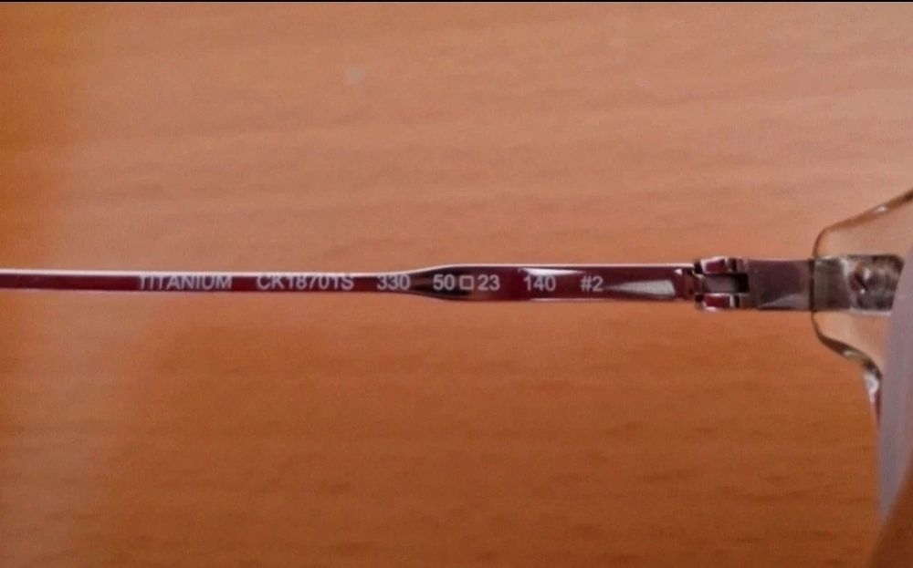 Óculos de sol Calvin Klein