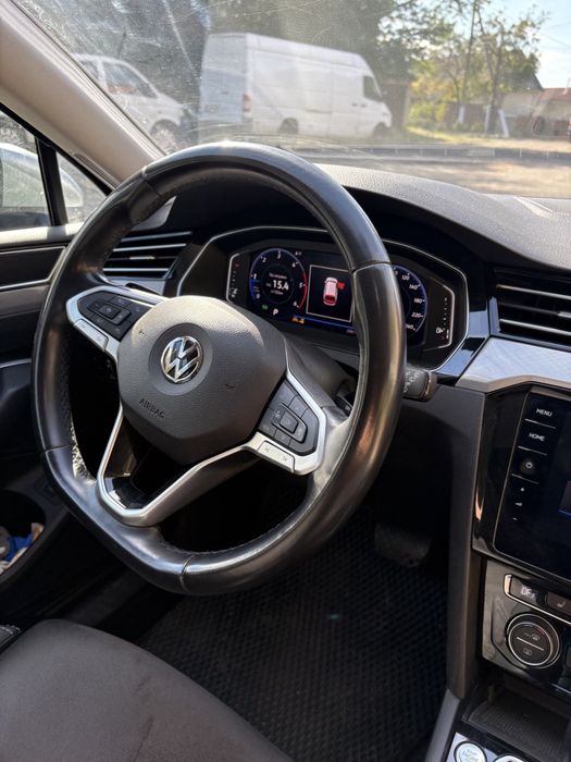 Volkswagen Passat в8 2020