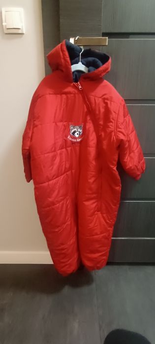 Śpiworek dla chłopca