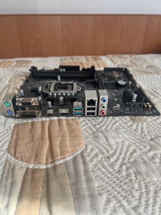 Płyta główna ASUS PRIME B360M-A | Socket 1151 | DDR4 | USB 3.0 | M.2