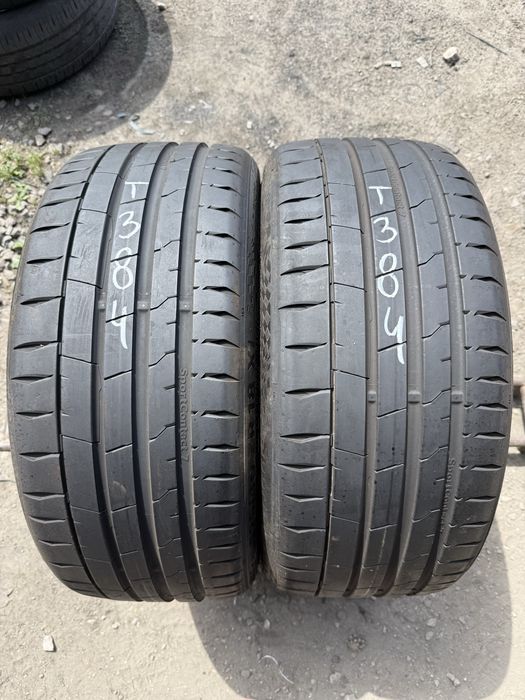 Opony letnie 225/40/18 Continental Sport 7 2szt 6,3mm 24r