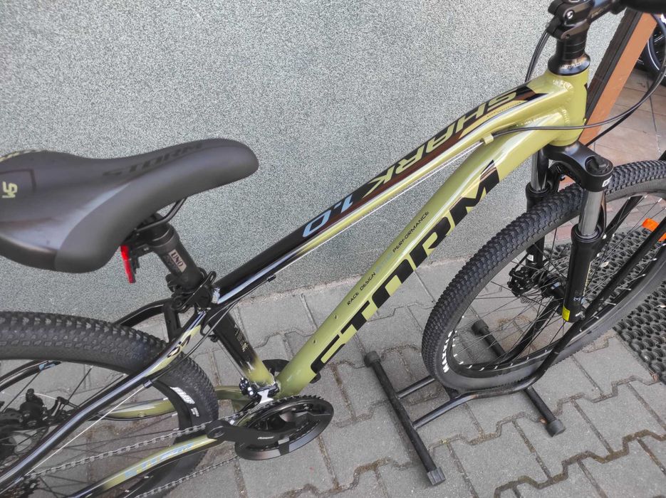 Rower Górski Storm Shark - Koła 29" - Shimano