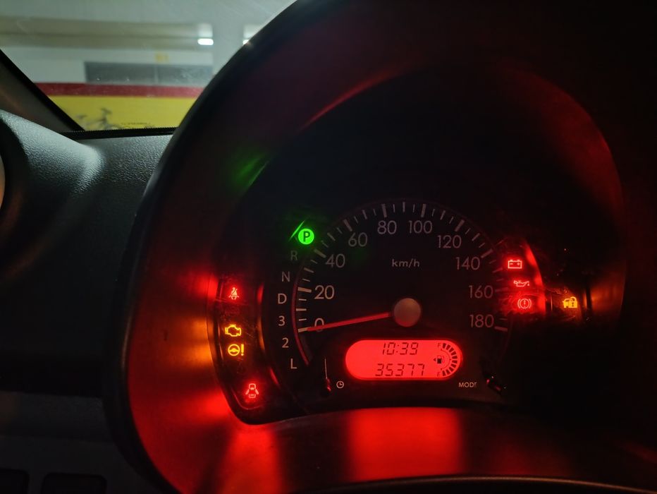 Suzuki Alto automático