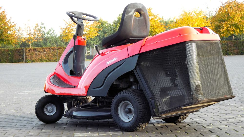 Traktorek kosiarka Castelgarden Briggs&Stratton (101002.5) - Baras