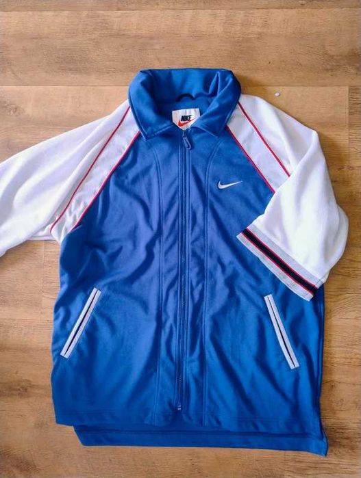 Nike Zip Jersey Super Stan