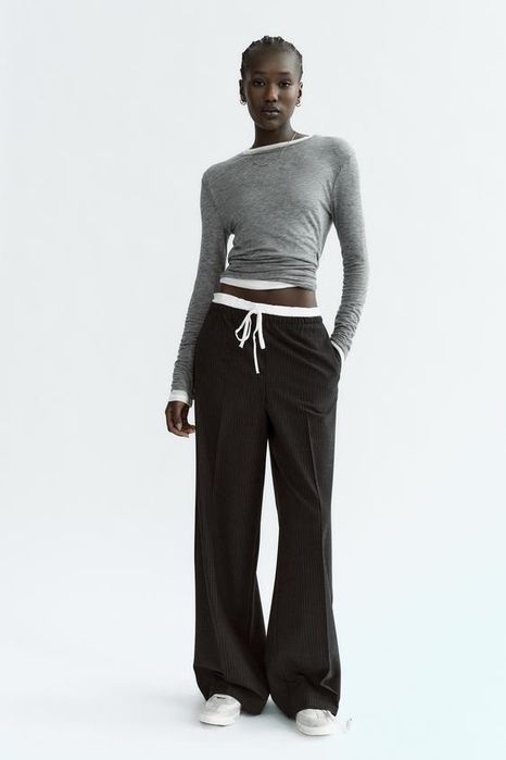 Стильні брюки від ZARA