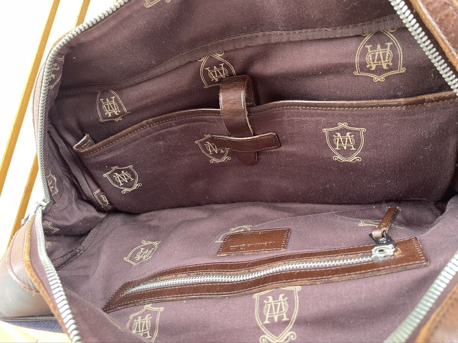 Mala/Saco da Massimo Dutti