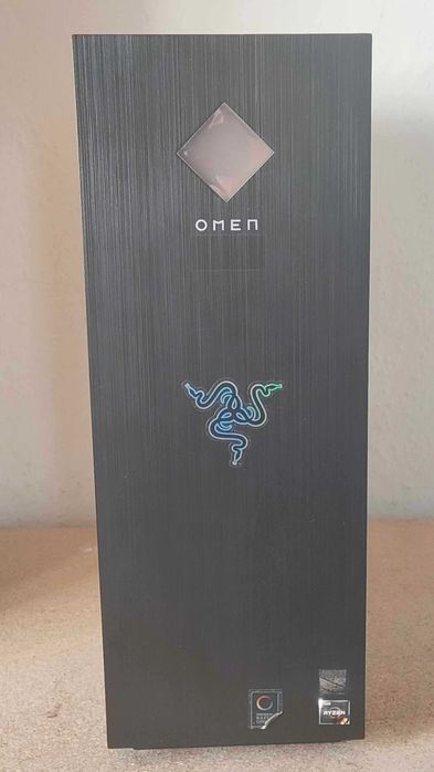 Omen 25L Desktop GT12-0xxx