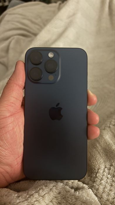 15 pro max   256gb
