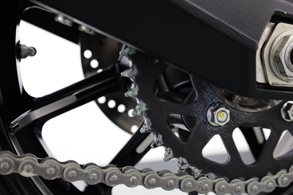 Ducati Scrambler Icon 2022 року