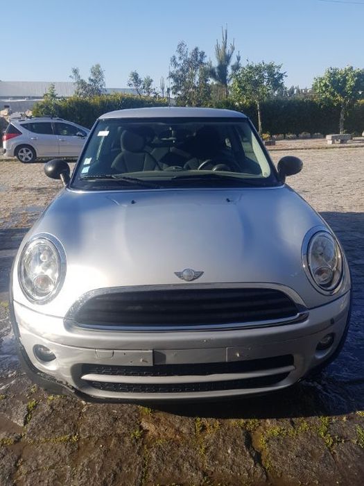 Mini Cooper One D R56 R52 1.6D 2009 para peças