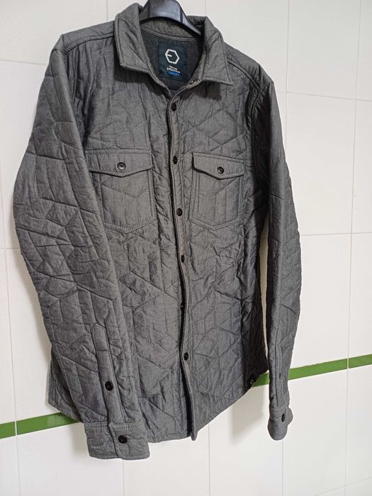 Casaco cinza Tiffosi L