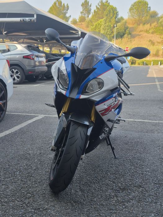 Bmw S1000RR 2017