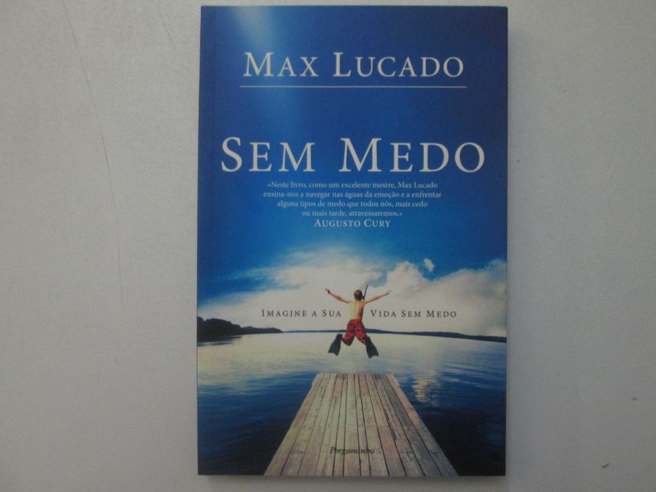 Sem medo- Max Lucado