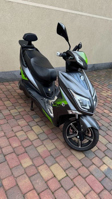 Barton eletryk  jak nowy