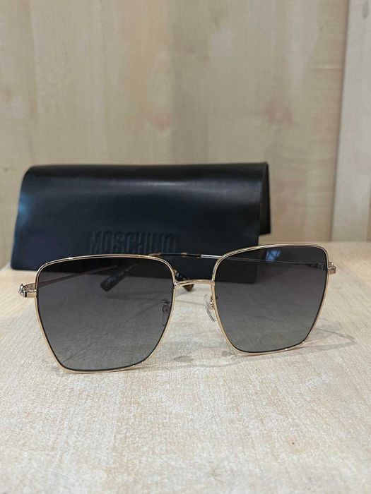 Okulary MOSCHINO MOS072/G/S  /Komis Krzysiek