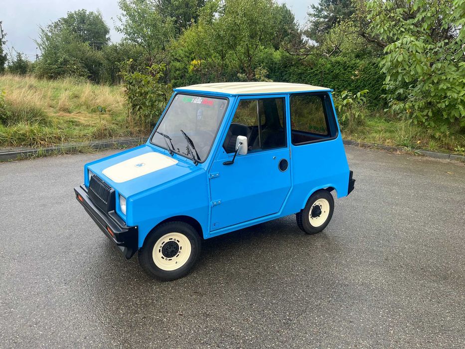 Casalini Sulky Sp4 Microcar