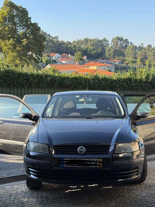 Carro Fiat Stilo