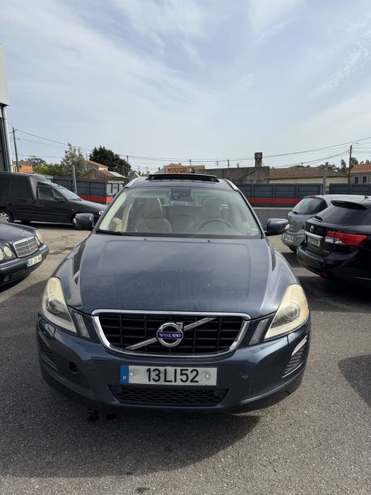 Volvo XC60 2.0d 163CV