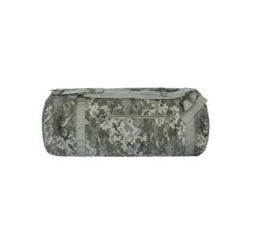 Сумка військова (тактична) Bagland 110 л. піксель