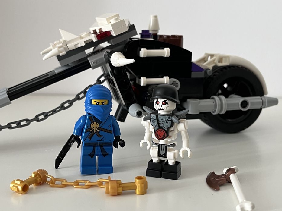 Lego NINJAGO 2259 - Unikat!