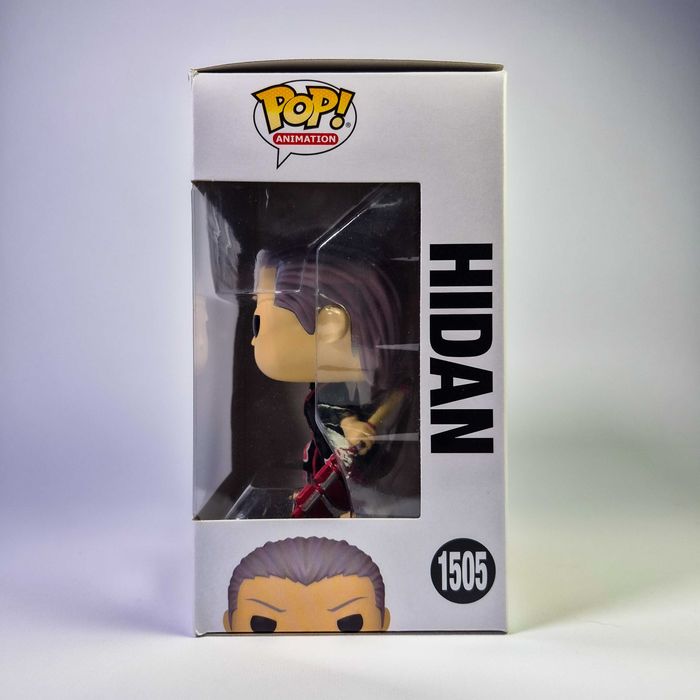 Funko POP: Hidan #1505 (Naruto)