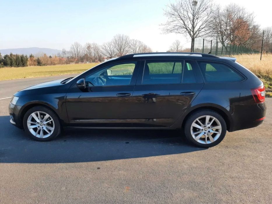Skoda Octavia      2017