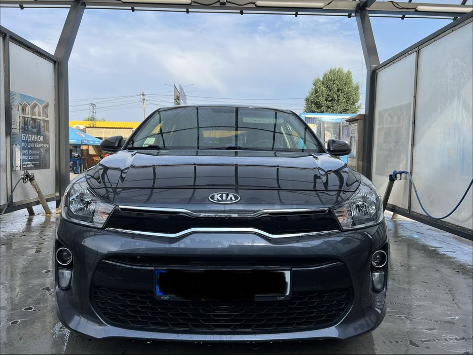 Продам Kia Rio 2017 офіційна