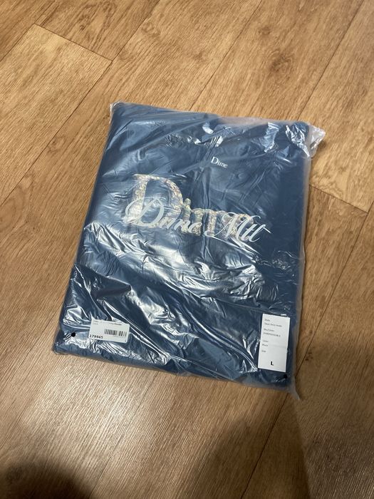 худі Dime Classic Decoy Hoodie black polar supreme
