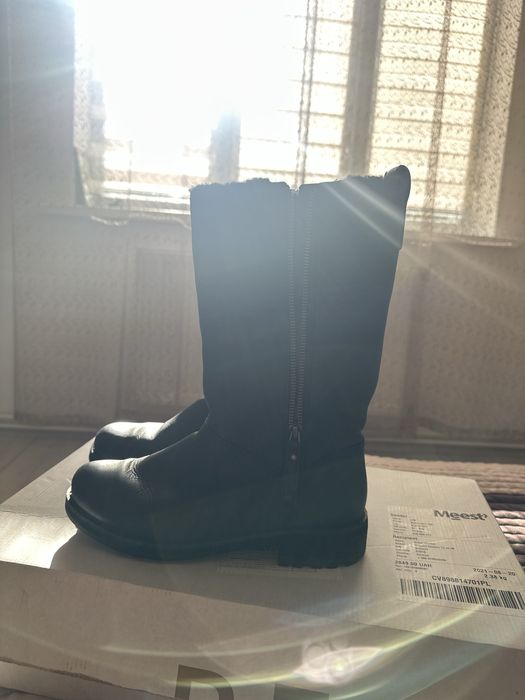 Чоботи жіночі Clarks