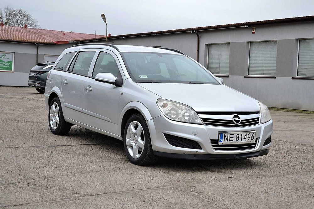 Opel - Astra 1.3 cm Diesel , klima , super stan , okazja !