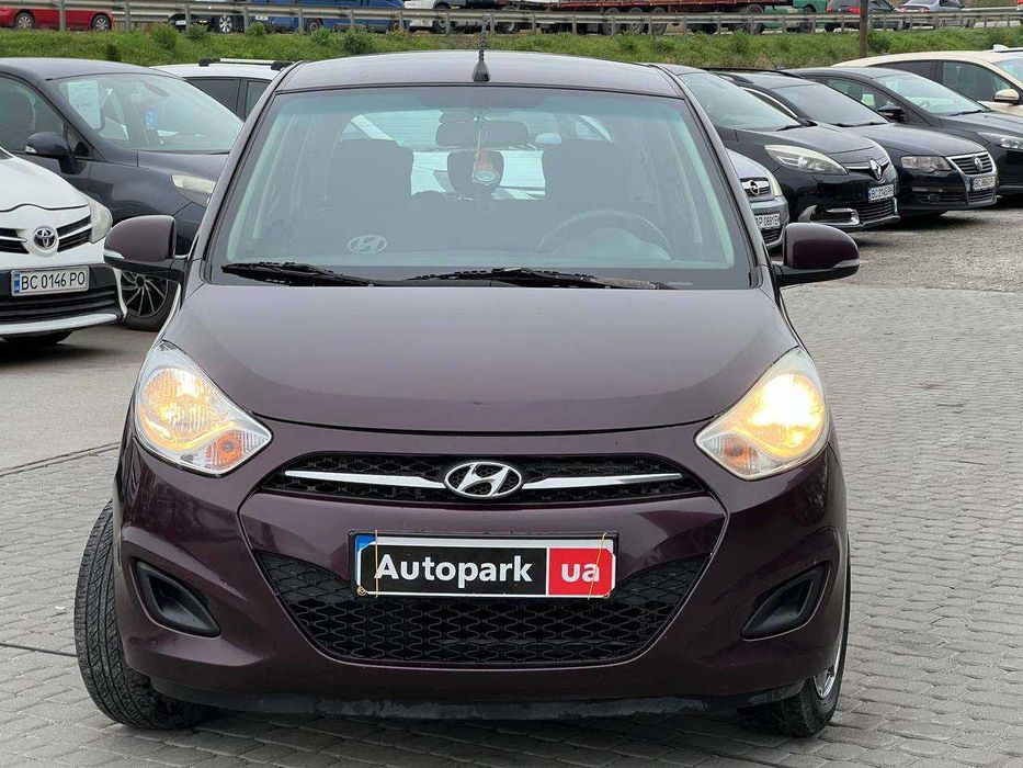 Продам Hyundai i10 2013р. #79806