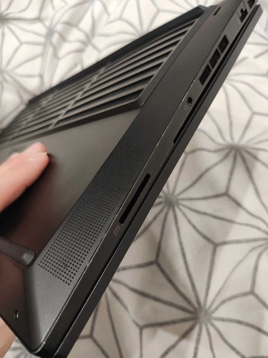 Laptop Omen 16 cali 12700h RTX 3070TI 32GB RAM