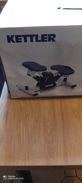 KETTLER Side-stepper nowy